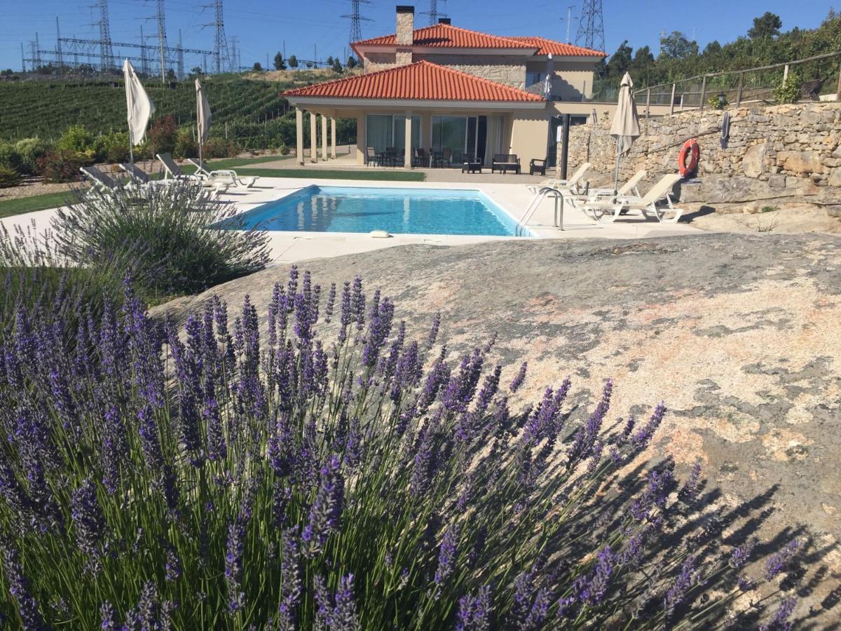 Quinta Bemboa Turismo Espaco Rural Aricera Exterior foto