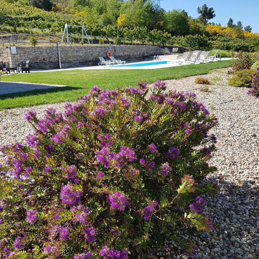 Quinta Bemboa Turismo Espaco Rural Aricera Exterior foto