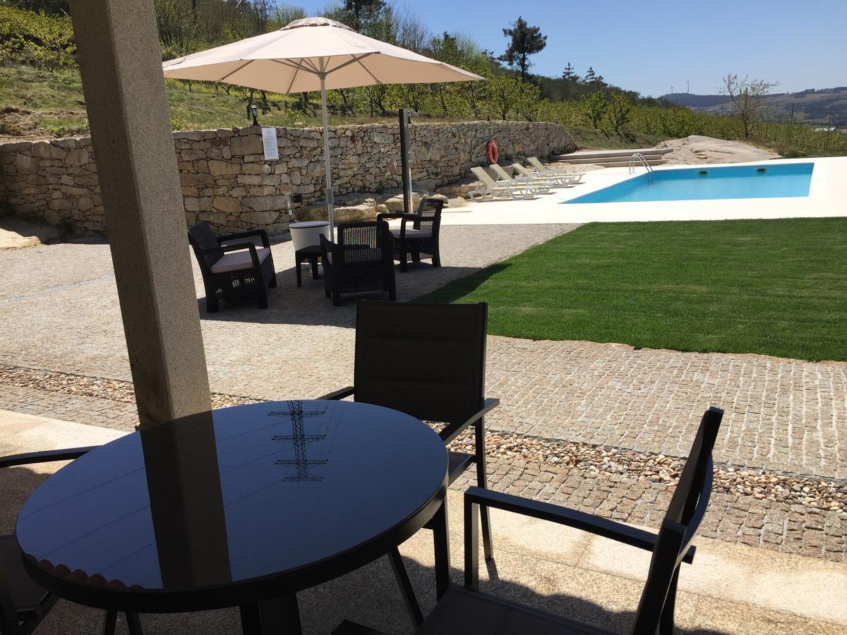 Quinta Bemboa Turismo Espaco Rural Aricera Exterior foto
