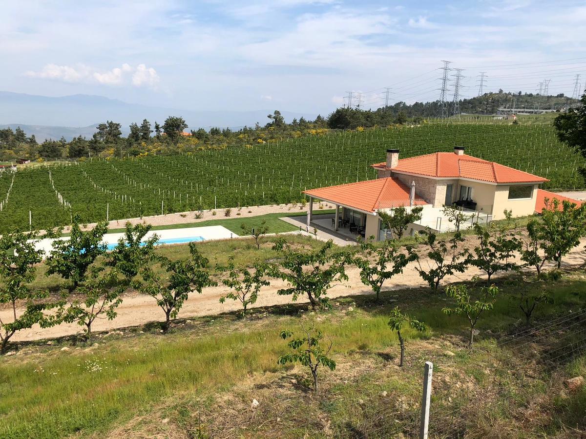 Quinta Bemboa Turismo Espaco Rural Aricera Exterior foto